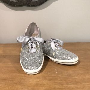 Sparkly Kate Spade Keds